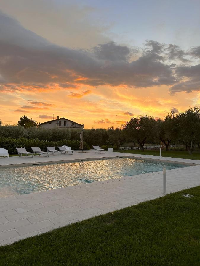 Biancolivo Country House Altavilla Silentina 外观 照片