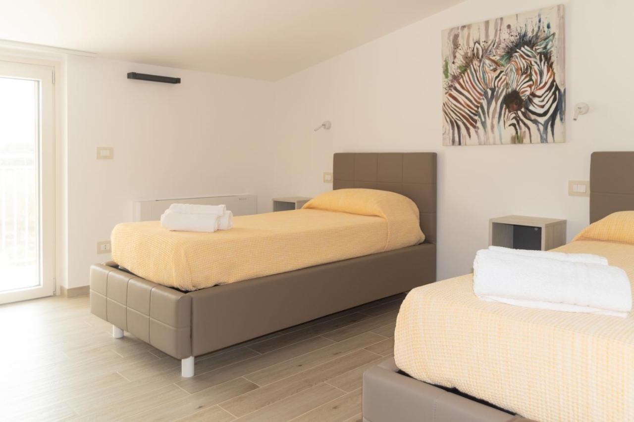 Biancolivo Country House Altavilla Silentina 外观 照片