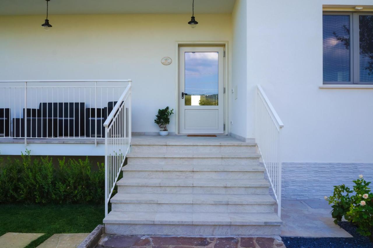 Biancolivo Country House Altavilla Silentina 外观 照片