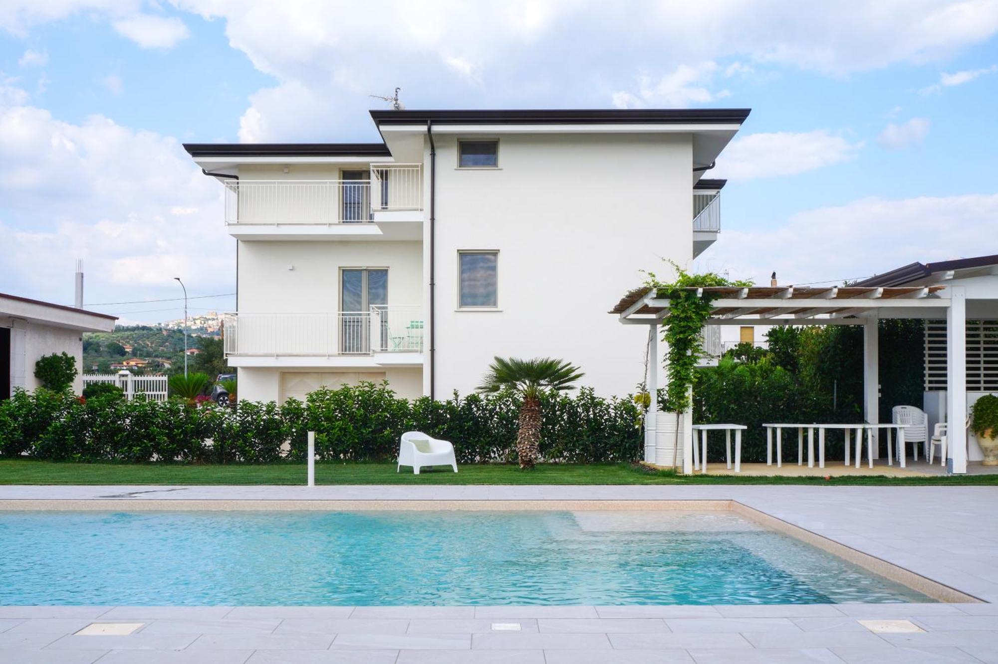 Biancolivo Country House Altavilla Silentina 外观 照片